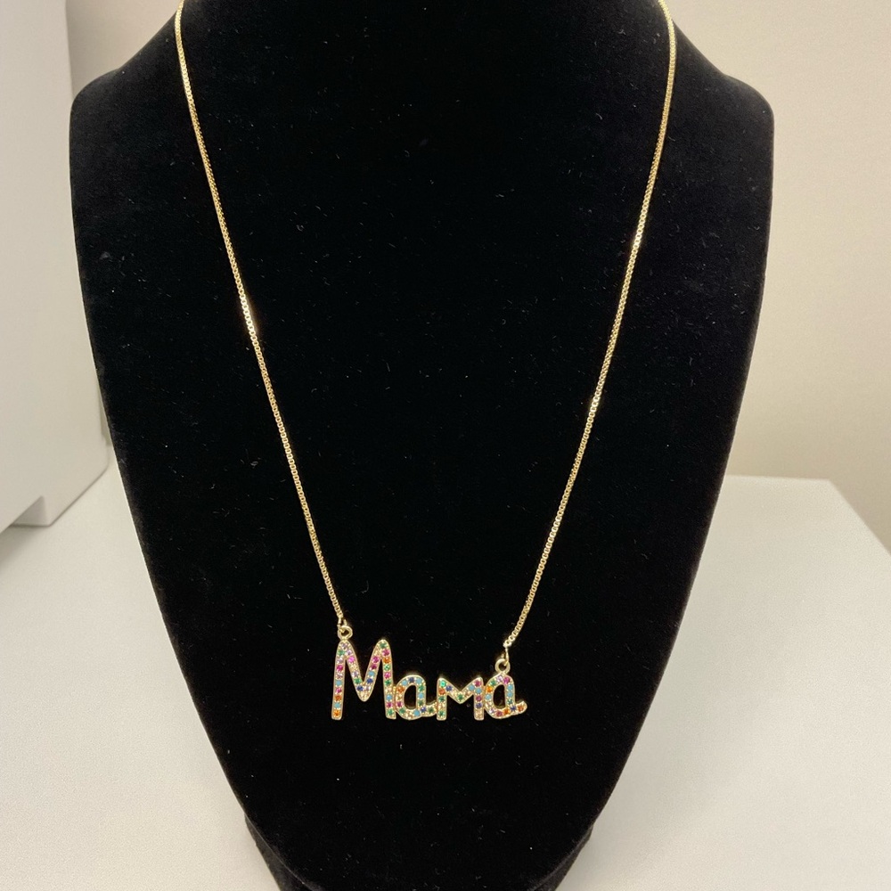 Mother’s Day Necklace